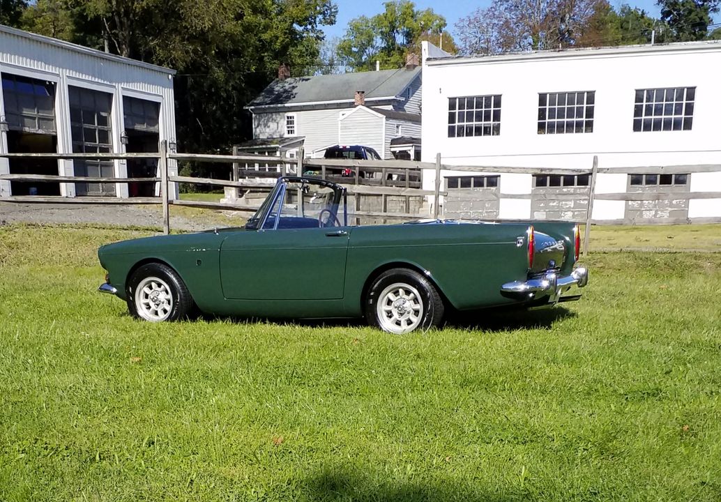 1965 SUNBEAM TIGER MARK 1 / ALPINE 260