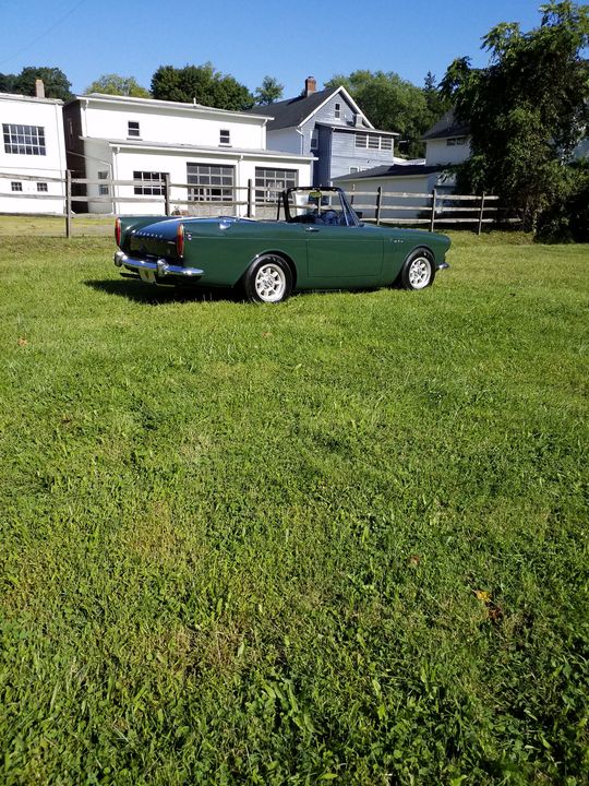 1965 SUNBEAM TIGER MARK 1 / ALPINE 260