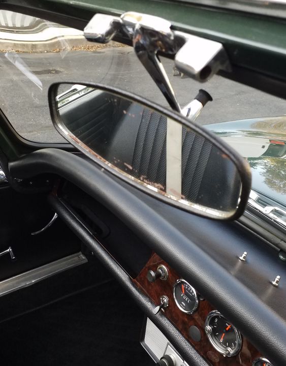 1965 SUNBEAM TIGER MARK 1 / ALPINE 260