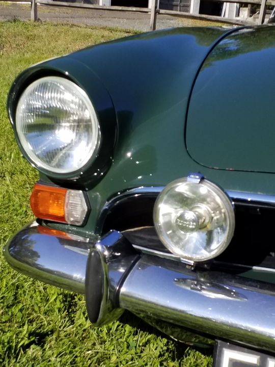 1965 SUNBEAM TIGER MARK 1 / ALPINE 260