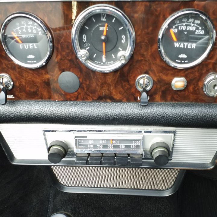 1965 SUNBEAM TIGER MARK 1 / ALPINE 260