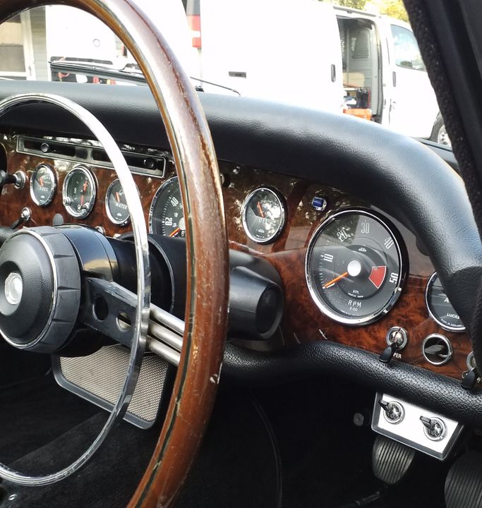 1965 SUNBEAM TIGER MARK 1 / ALPINE 260