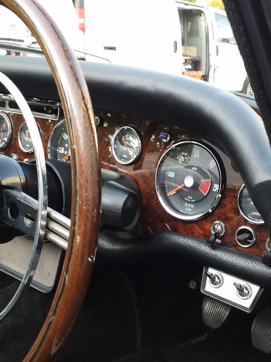 1965 SUNBEAM TIGER MARK 1 / ALPINE 260