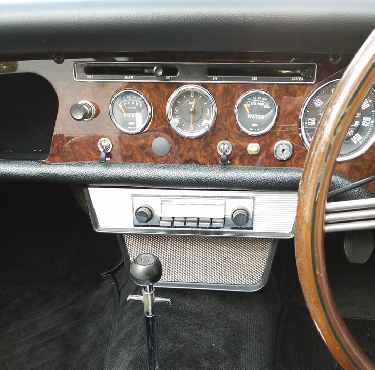 1965 SUNBEAM TIGER MARK 1 / ALPINE 260