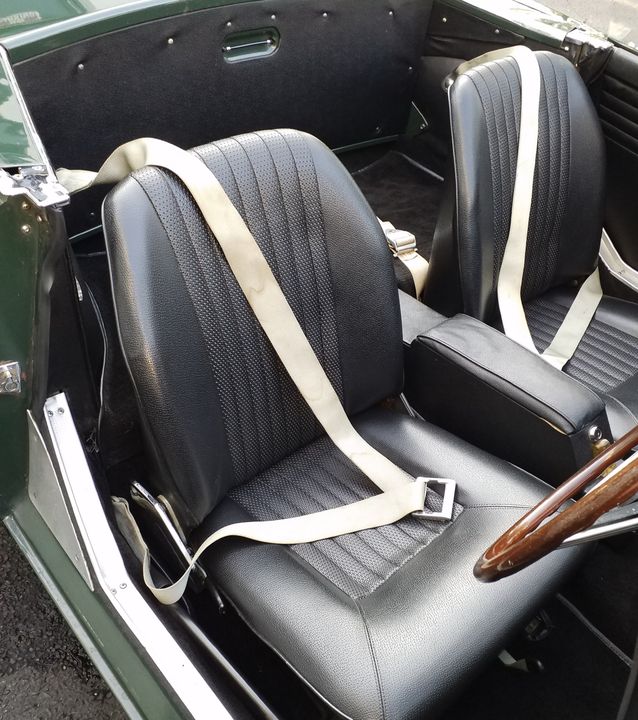 1965 SUNBEAM TIGER MARK 1 / ALPINE 260