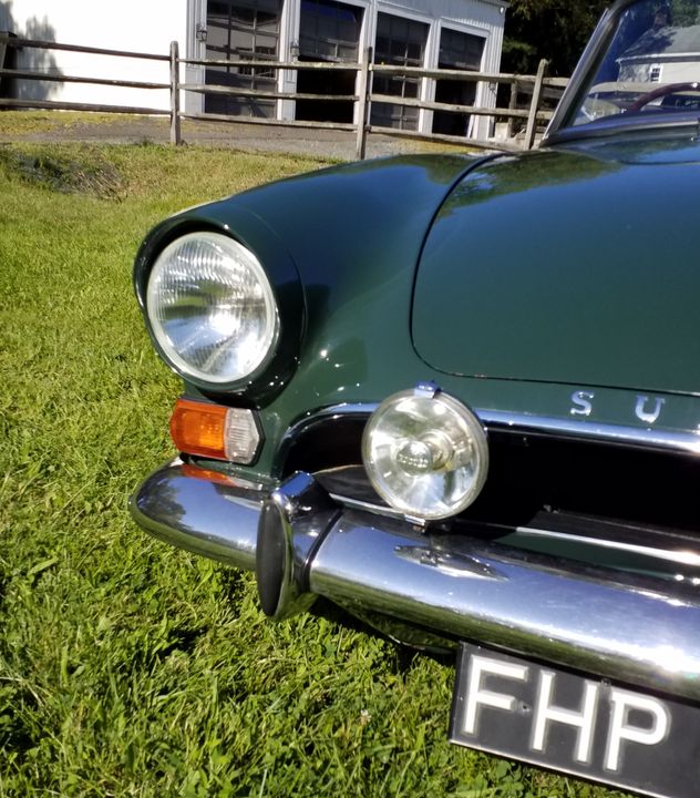1965 SUNBEAM TIGER MARK 1 / ALPINE 260