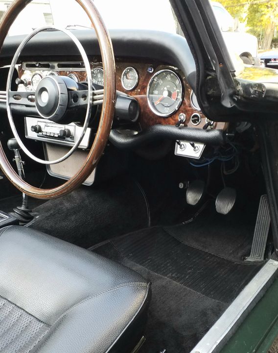 1965 SUNBEAM TIGER MARK 1 / ALPINE 260
