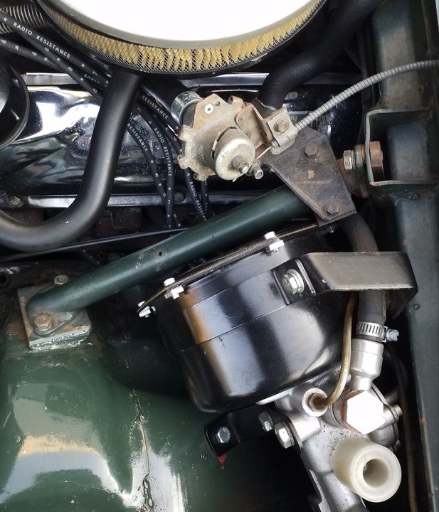 1965 SUNBEAM TIGER MARK 1 / ALPINE 260
