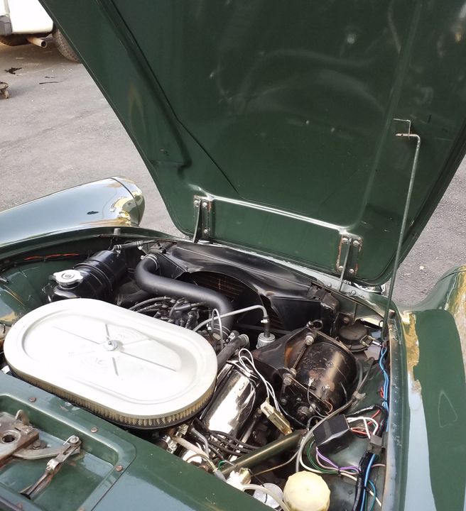 1965 SUNBEAM TIGER MARK 1 / ALPINE 260