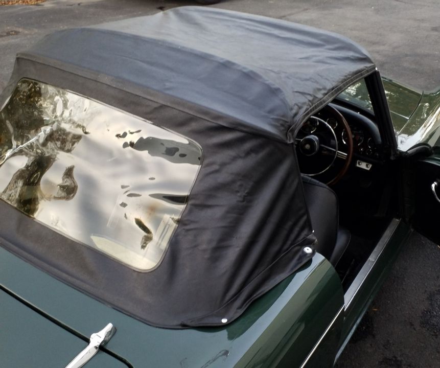 1965 SUNBEAM TIGER MARK 1 / ALPINE 260