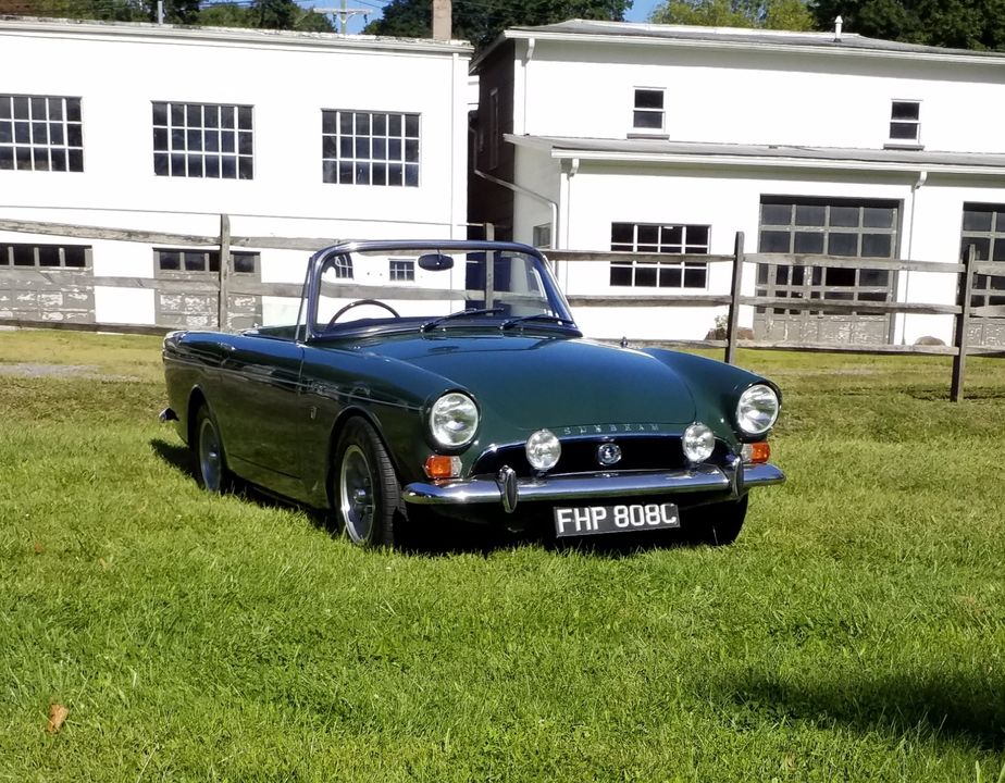 1965 SUNBEAM TIGER MARK 1 / ALPINE 260