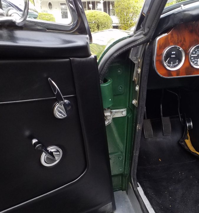 1966 AUSTIN HEALEY 3000 MK III