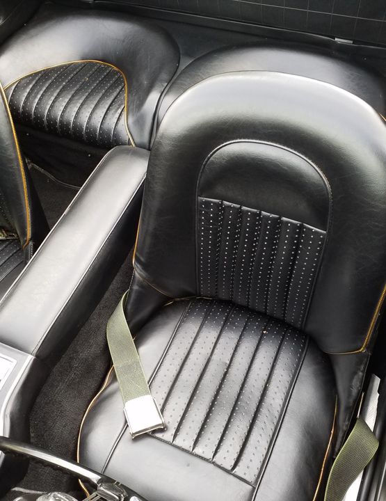 1966 AUSTIN HEALEY 3000 MK III