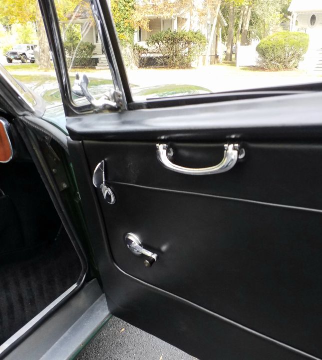 1966 AUSTIN HEALEY 3000 MK III