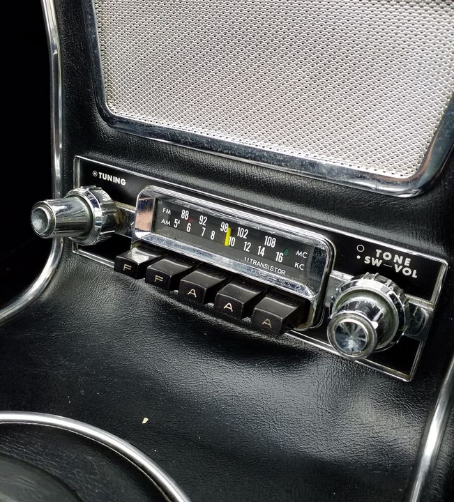 1966 AUSTIN HEALEY 3000 MK III