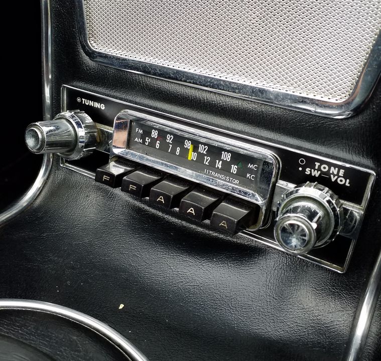 1966 AUSTIN HEALEY 3000 MK III