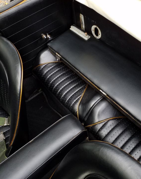 1966 AUSTIN HEALEY 3000 MK III