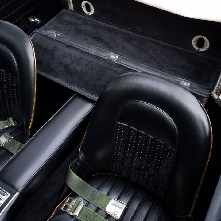 1966 AUSTIN HEALEY 3000 MK III