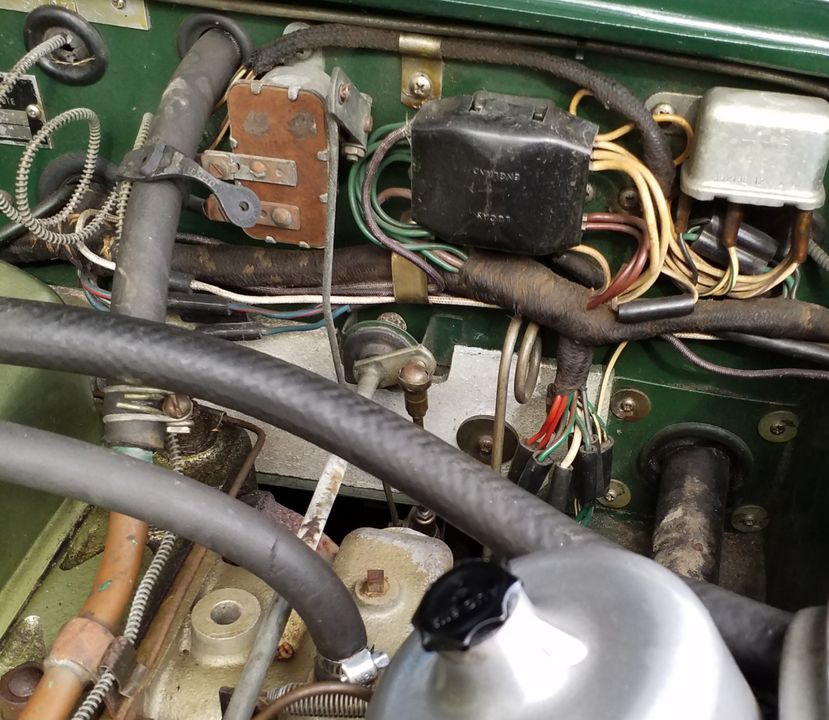 1966 AUSTIN HEALEY 3000 MK III