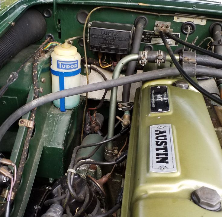 1966 AUSTIN HEALEY 3000 MK III