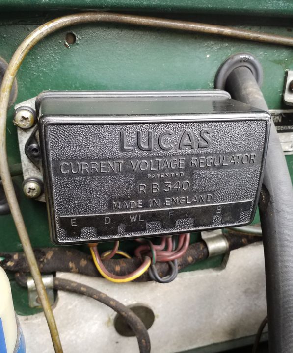 1966 AUSTIN HEALEY 3000 MK III