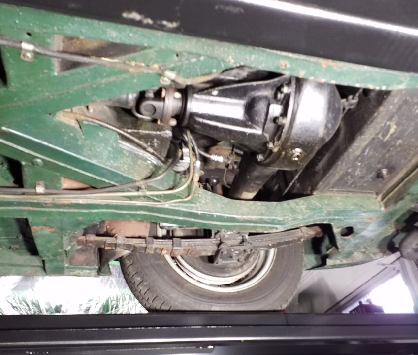 1966 AUSTIN HEALEY 3000 MK III