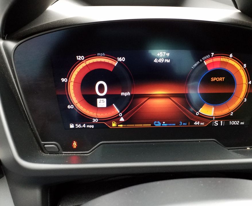 2015 BMW i 8