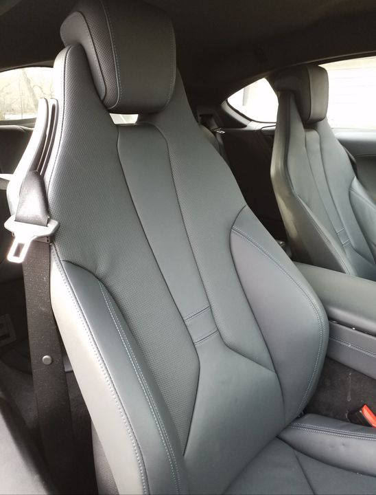 2015 BMW i 8