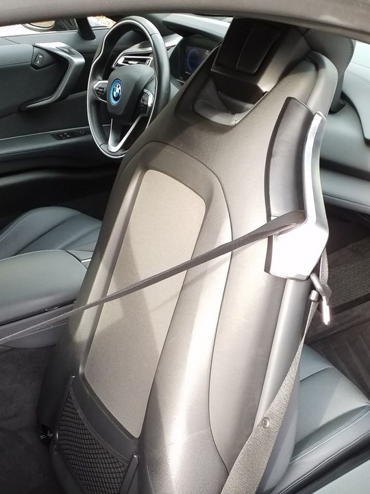 2015 BMW i 8