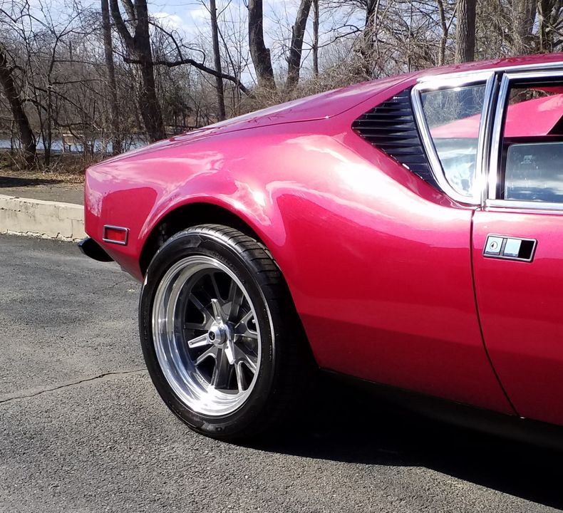 1974 De TOMASO PANTERA - CUSTOM