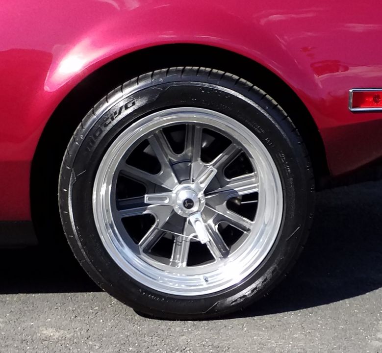 1974 De TOMASO PANTERA - CUSTOM
