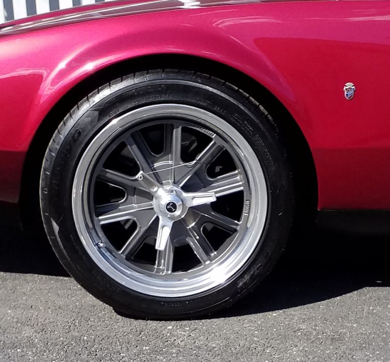 1974 De TOMASO PANTERA - CUSTOM