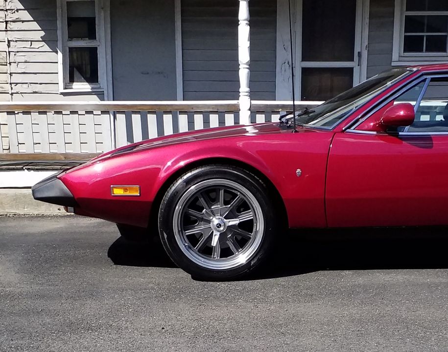 1974 De TOMASO PANTERA - CUSTOM