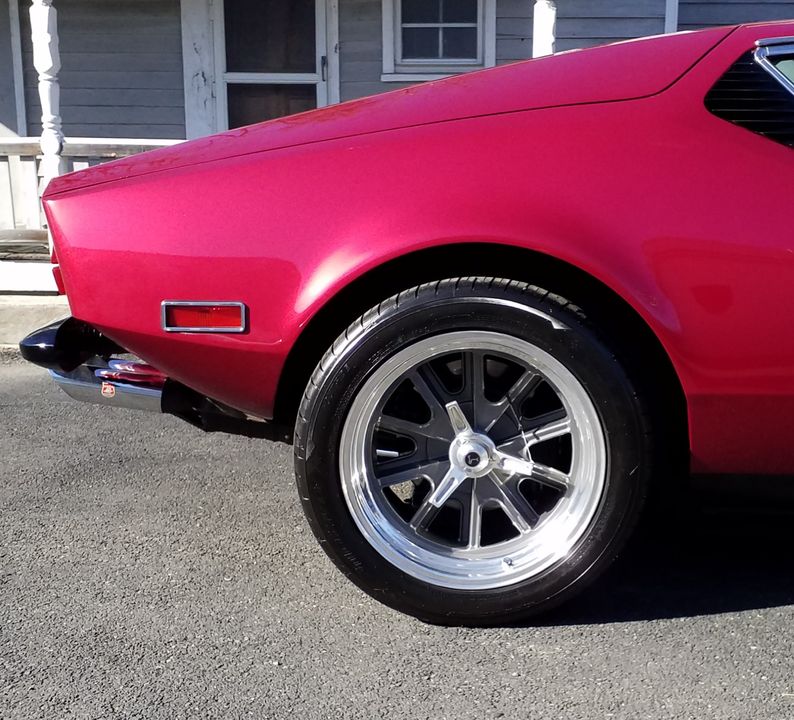 1974 De TOMASO PANTERA - CUSTOM