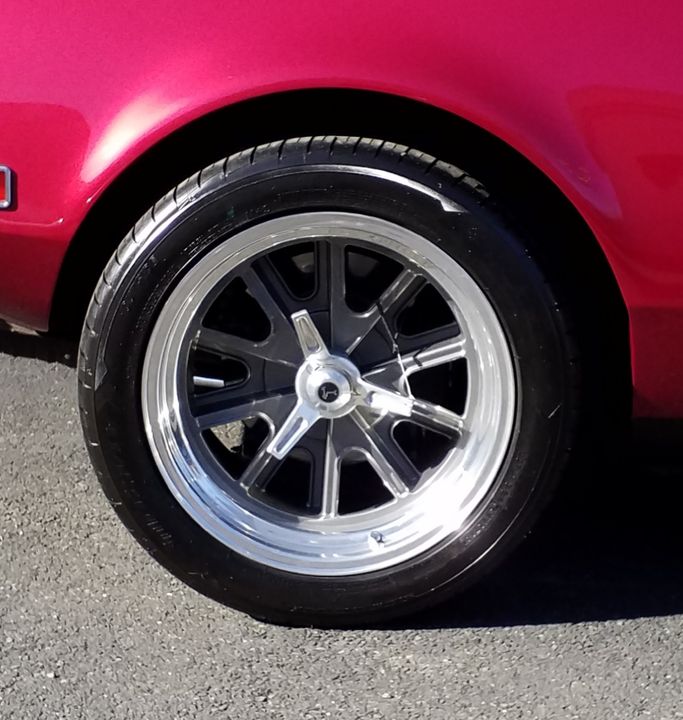 1974 De TOMASO PANTERA - CUSTOM