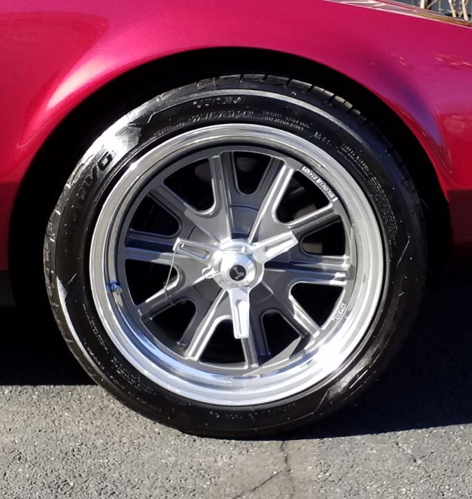 1974 De TOMASO PANTERA - CUSTOM