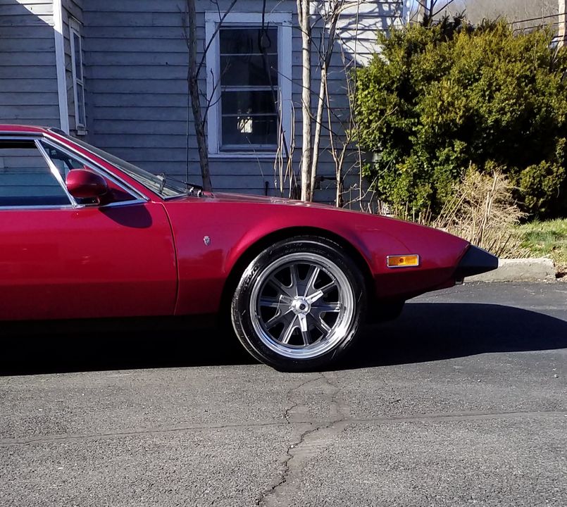 1974 De TOMASO PANTERA - CUSTOM