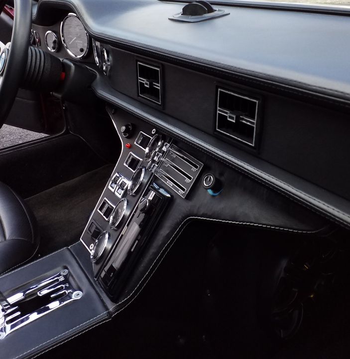 1974 De TOMASO PANTERA - CUSTOM