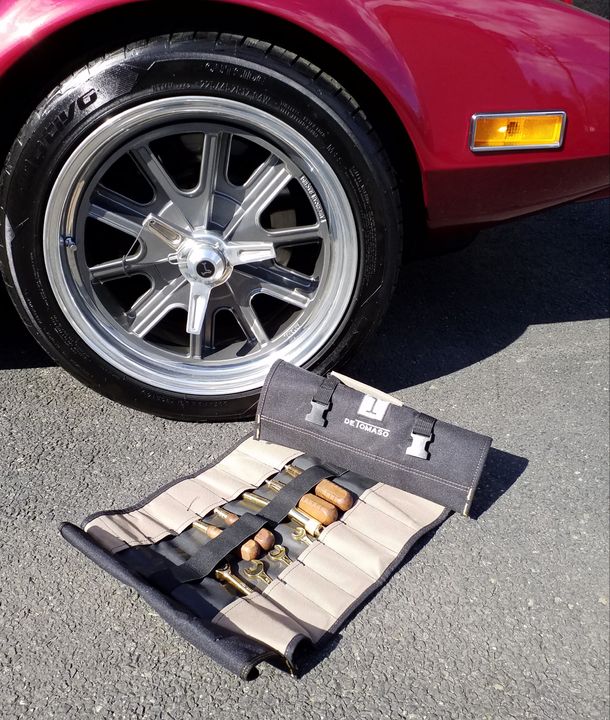 1974 De TOMASO PANTERA - CUSTOM
