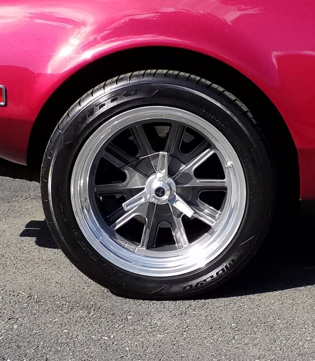 1974 De TOMASO PANTERA - CUSTOM