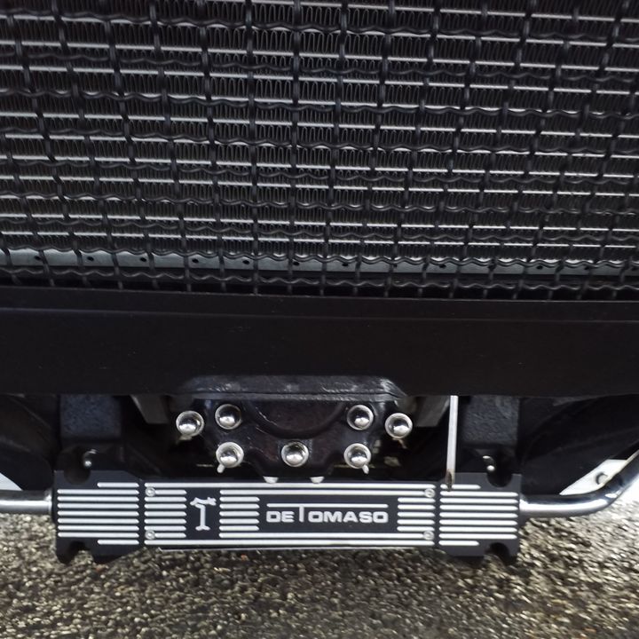 1974 De TOMASO PANTERA - CUSTOM