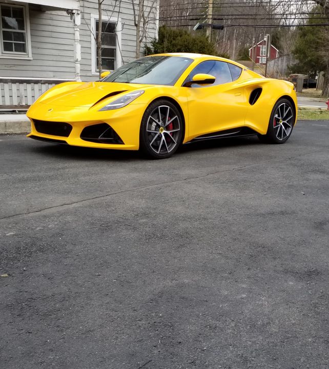 2024 LOTUS EMIRA