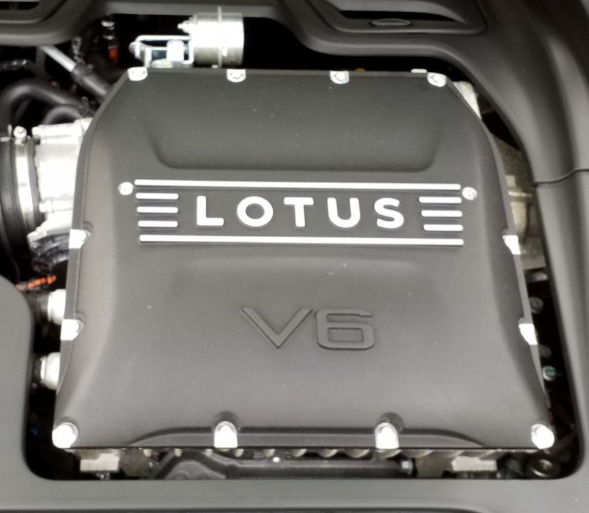 2024 LOTUS EMIRA