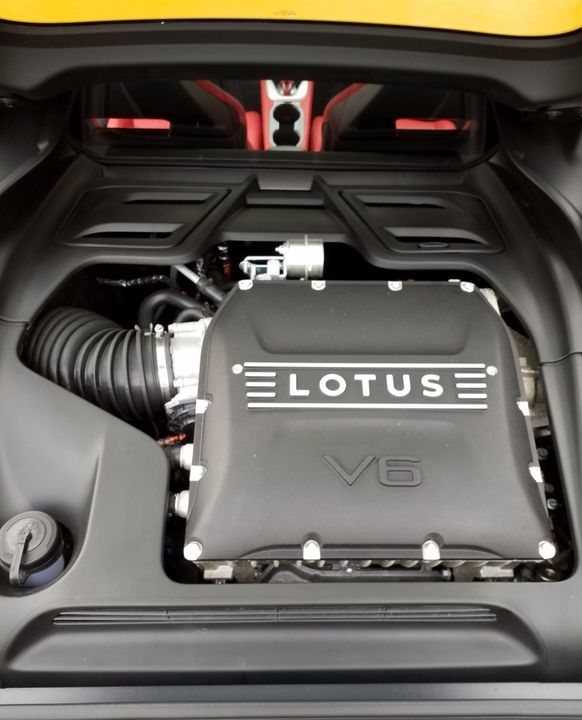2024 LOTUS EMIRA