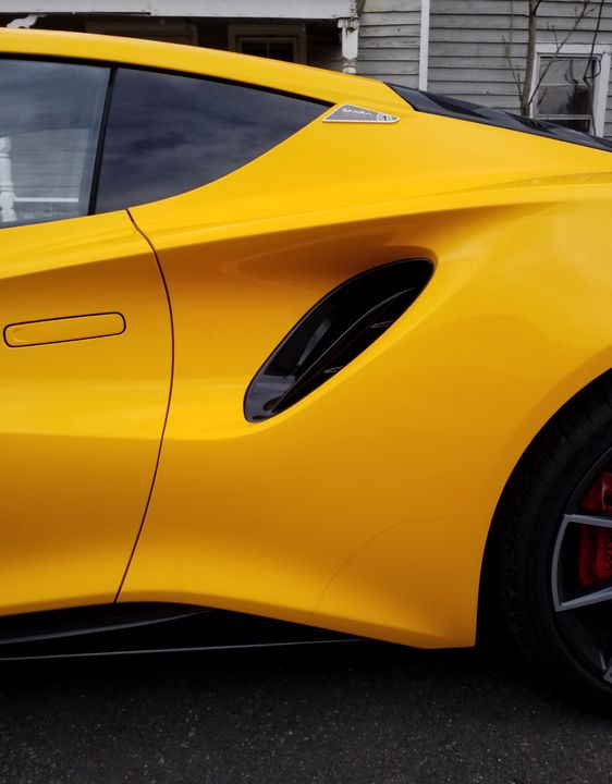 2024 LOTUS EMIRA
