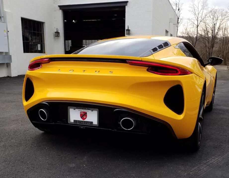 2024 LOTUS EMIRA