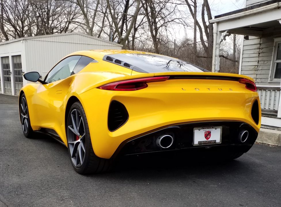 2024 LOTUS EMIRA
