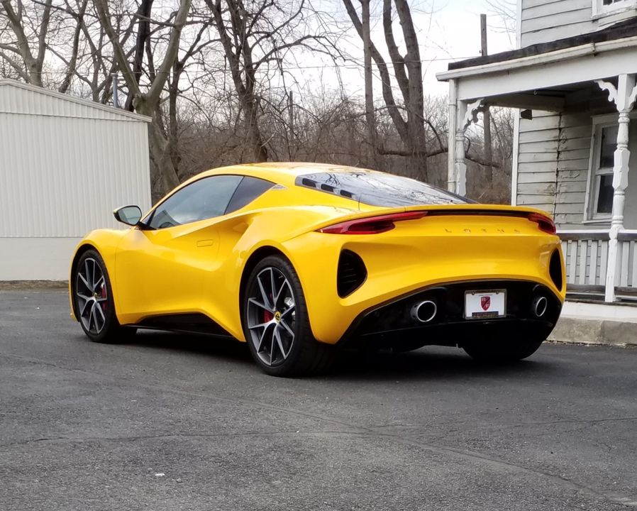 2024 LOTUS EMIRA