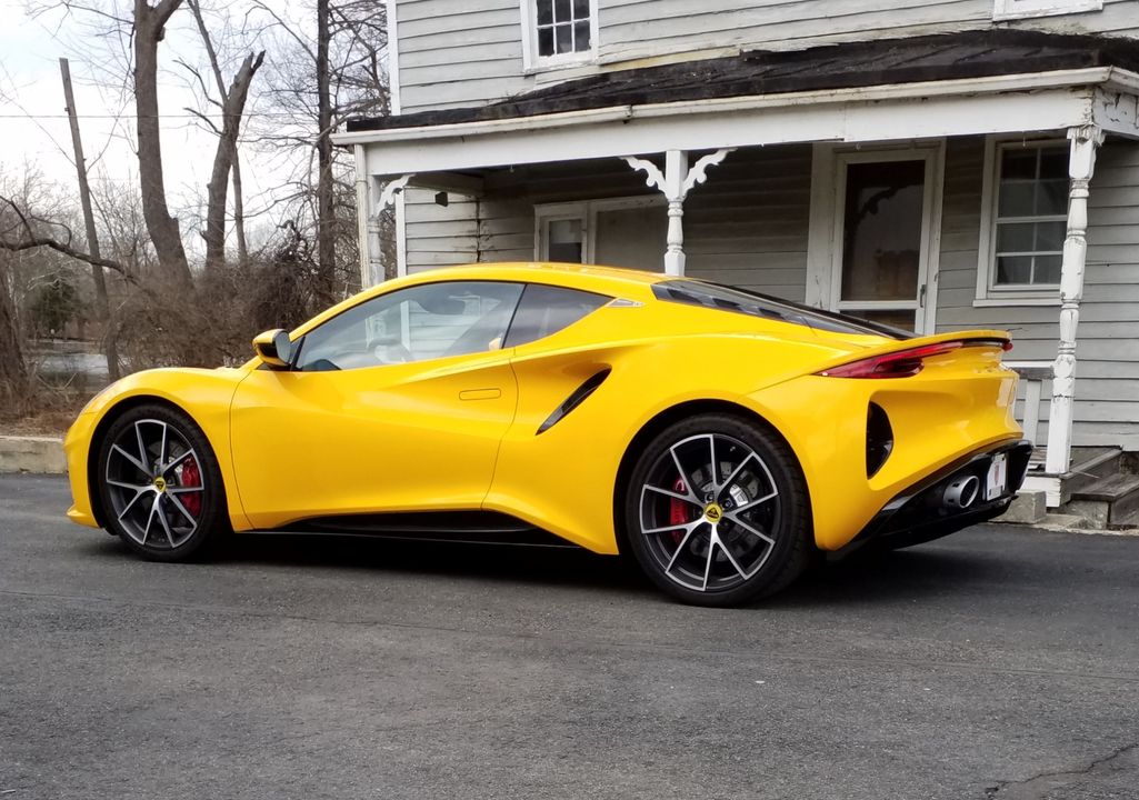 2024 LOTUS EMIRA