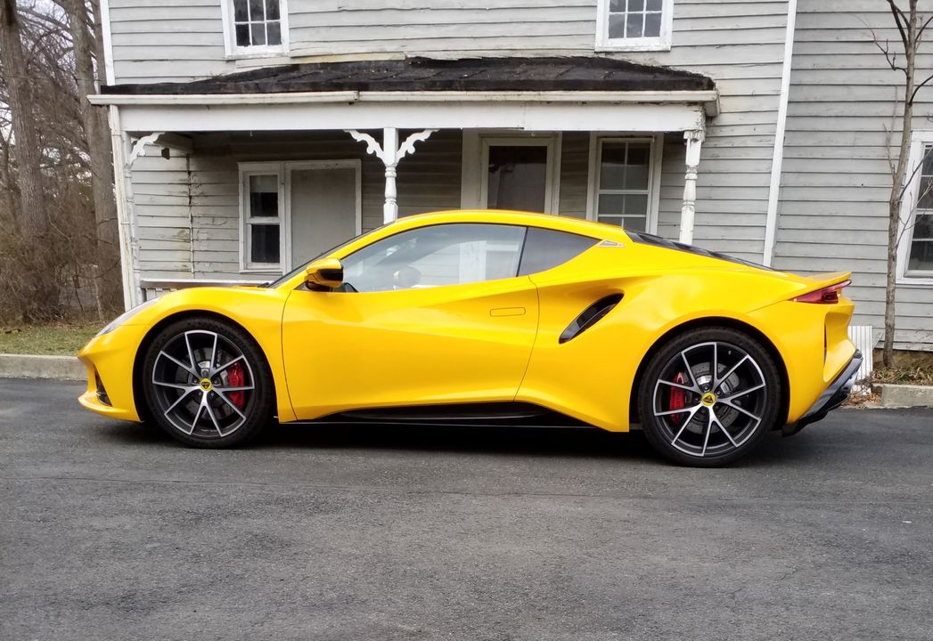 2024 LOTUS EMIRA